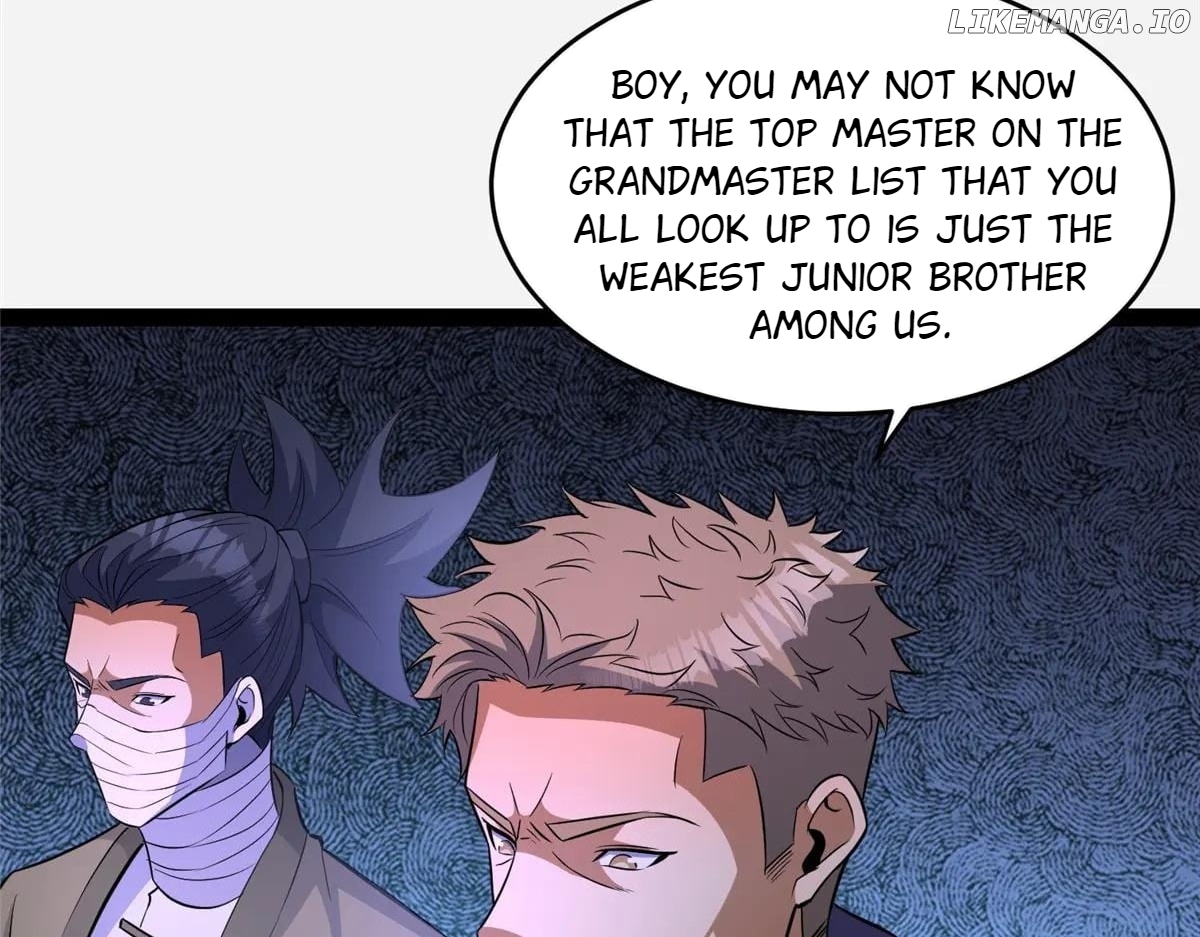 Divine Urban God Chapter 267 - page 119